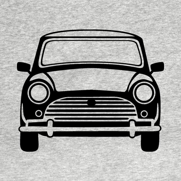 Classic Mini Cooper by chris@christinearnold.com